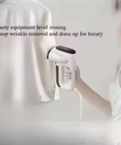 Portable Handheld Vacuum Steamer Steam