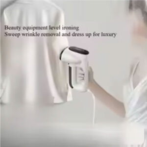 Portable Handheld Vacuum Steamer Steam