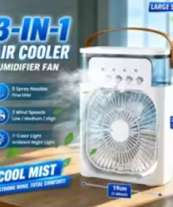 3-in-1 Air Conditioner Fan