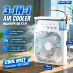 3-in-1 Air Conditioner Fan