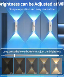 Motion Sensor Night LED