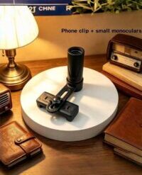 Alternative view of Universal Telephoto Phone Camera Lens with Clip (8x/12x/18x/20x Zoom)