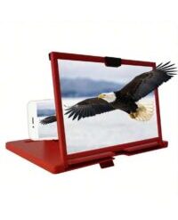 Alternative view of 12 Inch HD Phone Screen Magnifier Amplifier with Stand & 178° Wide Viewing Angle