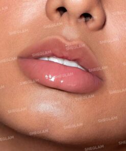 Alternative view of SHEGLAM Jelly Wow Hydrating Lip Oil - Berry Involved